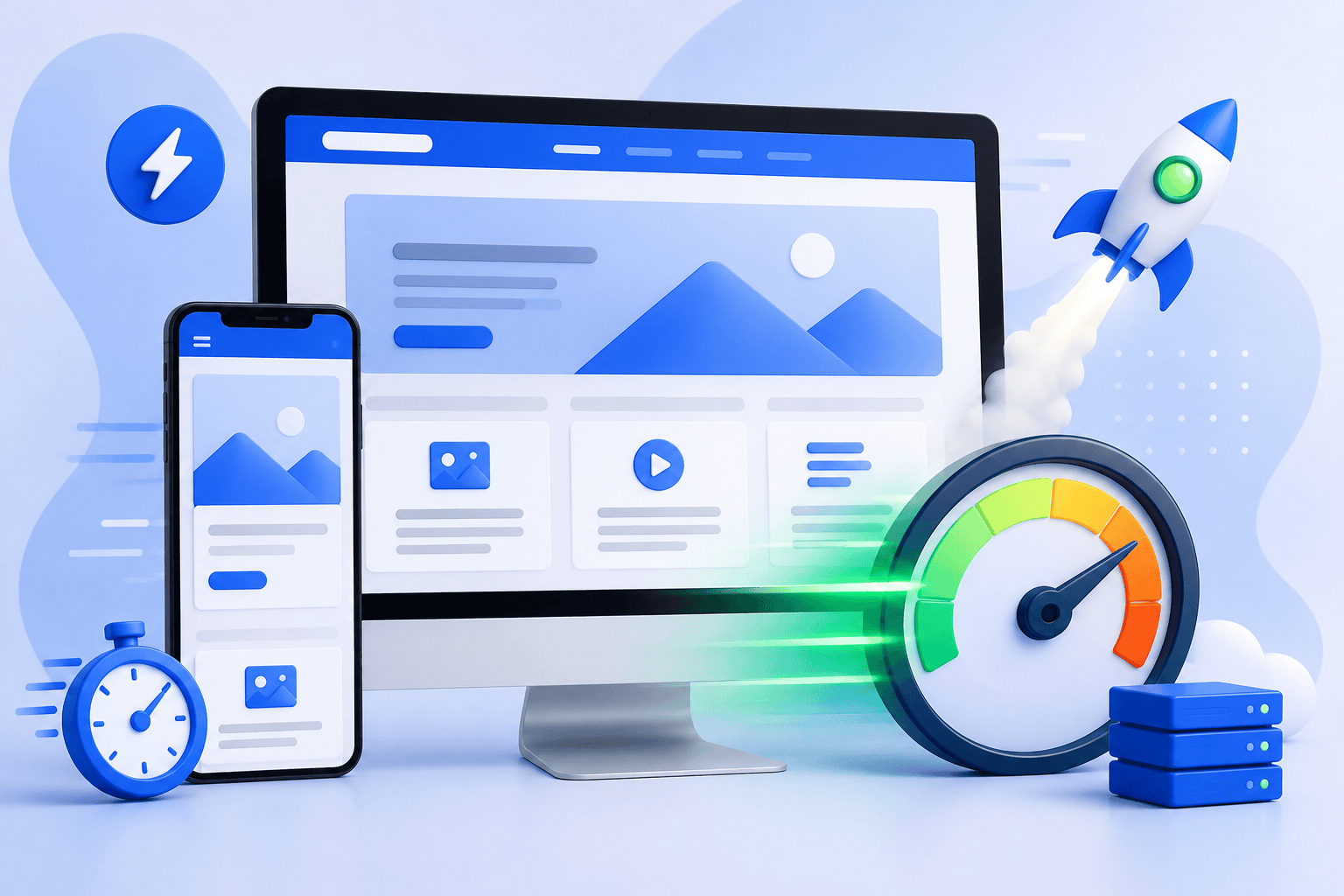Fast Loading Websites