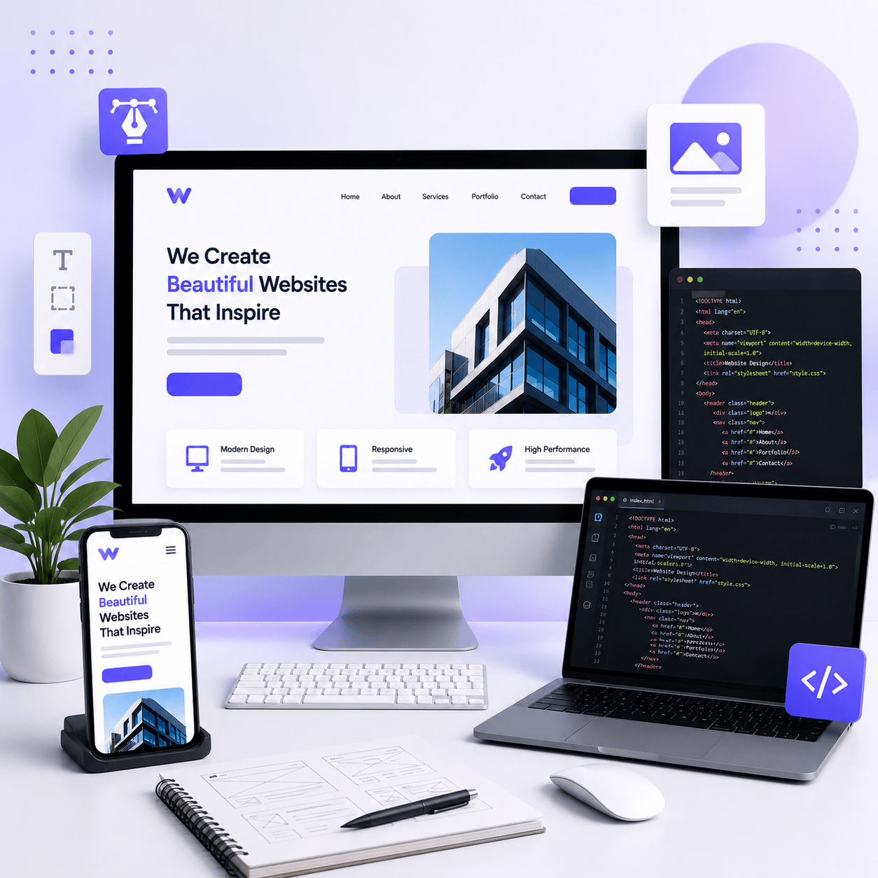 Website Design Services