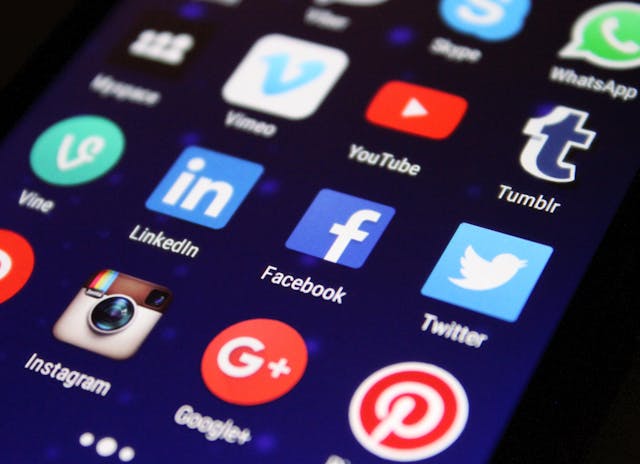 Social Media Marketing Services