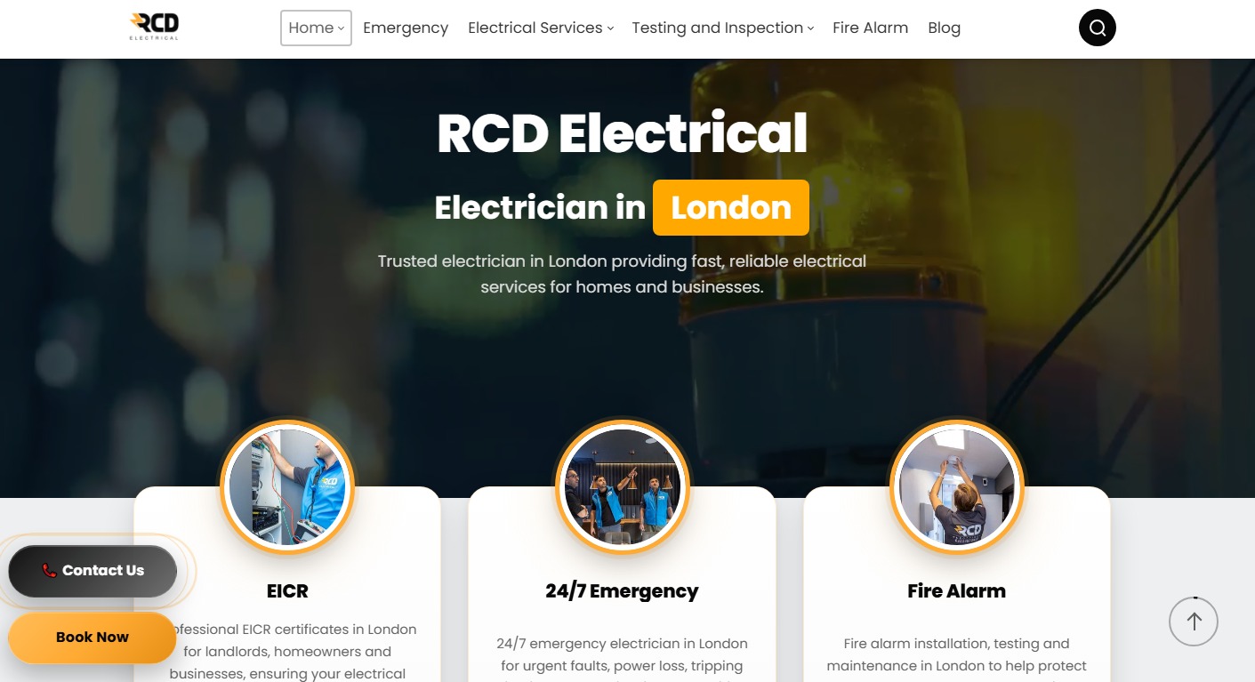 website